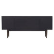 Lucca Recycled Dark Oak Sideboard