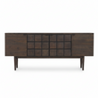 Lucca Recycled Dark Oak Sideboard