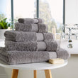 Luxe Egyptian Ultra - Soft Cotton Towels 700GSM High Absorbency Plush Spa Face Cloths Hand Towels Bath Towels XL Bath Sheets OEKO - TEX Certified