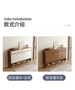 Luxury Indoor Shoe Rack Display Space Saving Drawers Shelf Shoe Rack Nordic Storage Cabinet Meuble Chaussures Home Furnitures