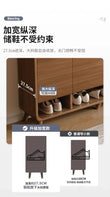 Luxury Indoor Shoe Rack Display Space Saving Drawers Shelf Shoe Rack Nordic Storage Cabinet Meuble Chaussures Home Furnitures