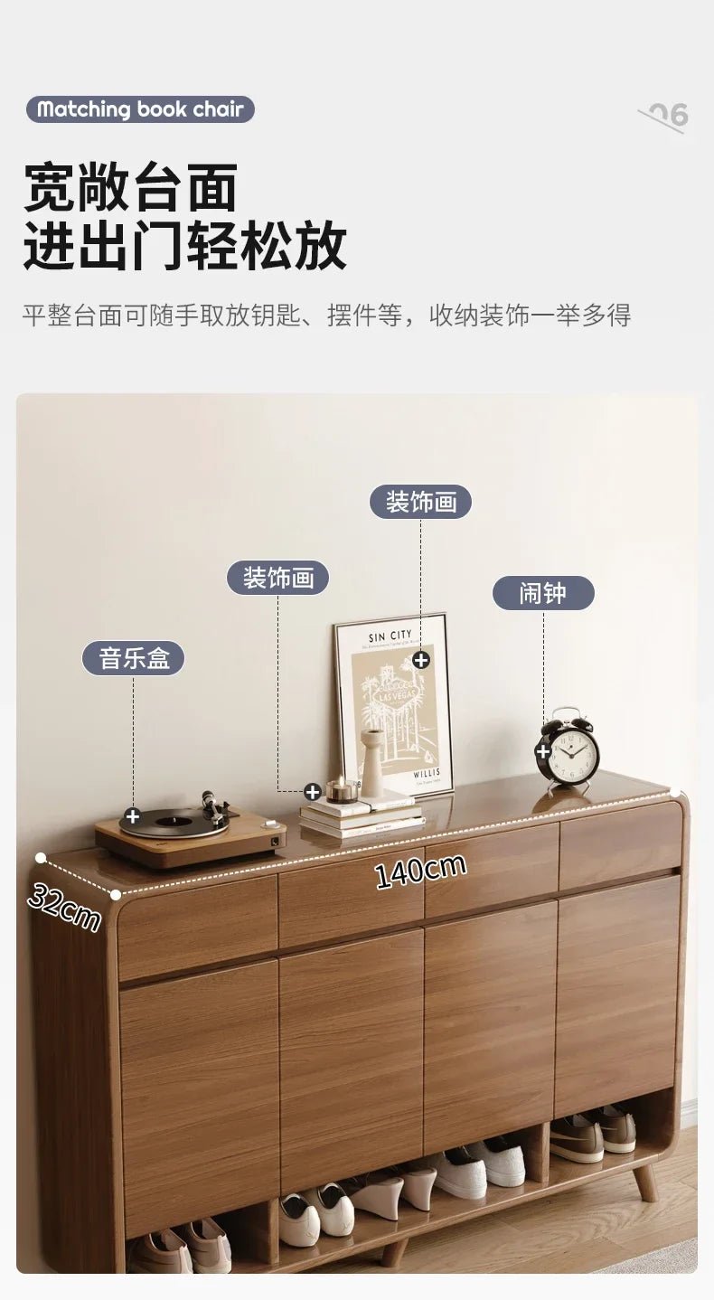 Luxury Indoor Shoe Rack Display Space Saving Drawers Shelf Shoe Rack Nordic Storage Cabinet Meuble Chaussures Home Furnitures