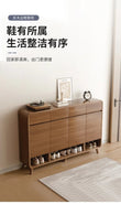 Luxury Indoor Shoe Rack Display Space Saving Drawers Shelf Shoe Rack Nordic Storage Cabinet Meuble Chaussures Home Furnitures
