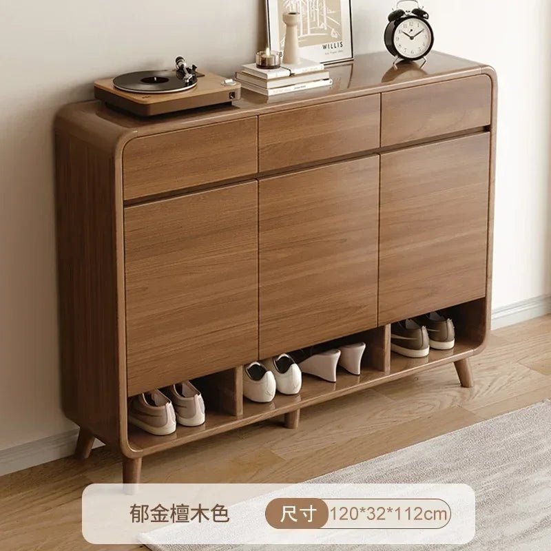 Luxury Indoor Shoe Rack Display Space Saving Drawers Shelf Shoe Rack Nordic Storage Cabinet Meuble Chaussures Home Furnitures