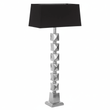 Macey Faceted Table Lamp