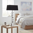 Macey Faceted Table Lamp