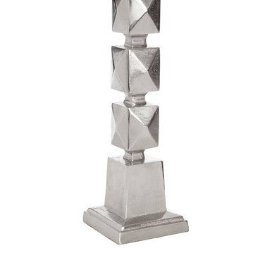 Macey Faceted Table Lamp