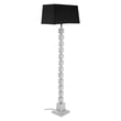 Macey Large Faceted Floor Lamp