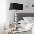 Macey Faceted Table Lamp
