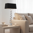 Macey Faceted Table Lamp