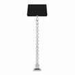 Macey Large Faceted Floor Lamp