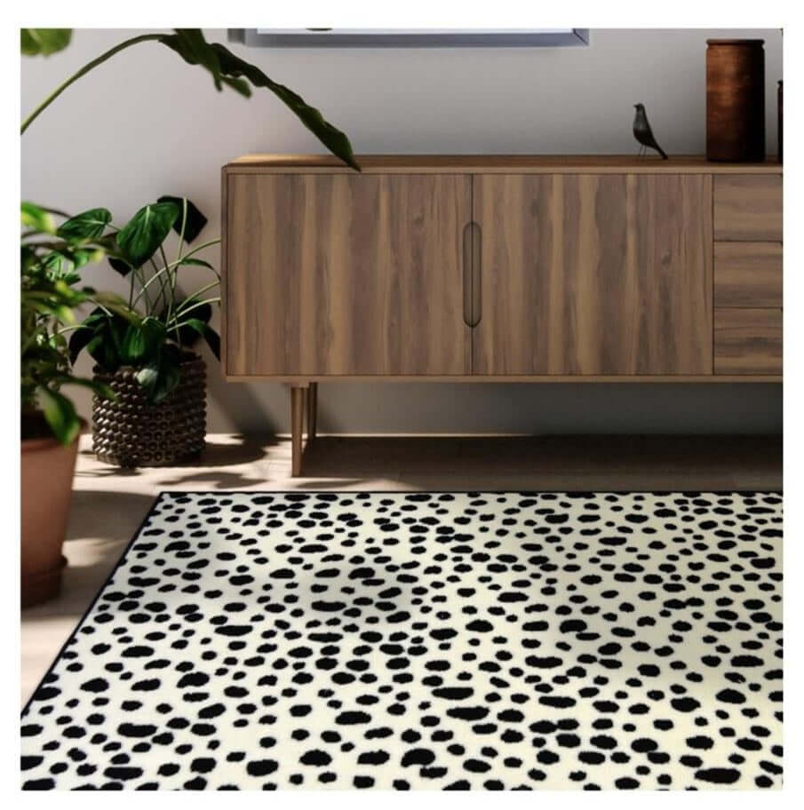 Maestro Dalmation Rug | 46 - 3616