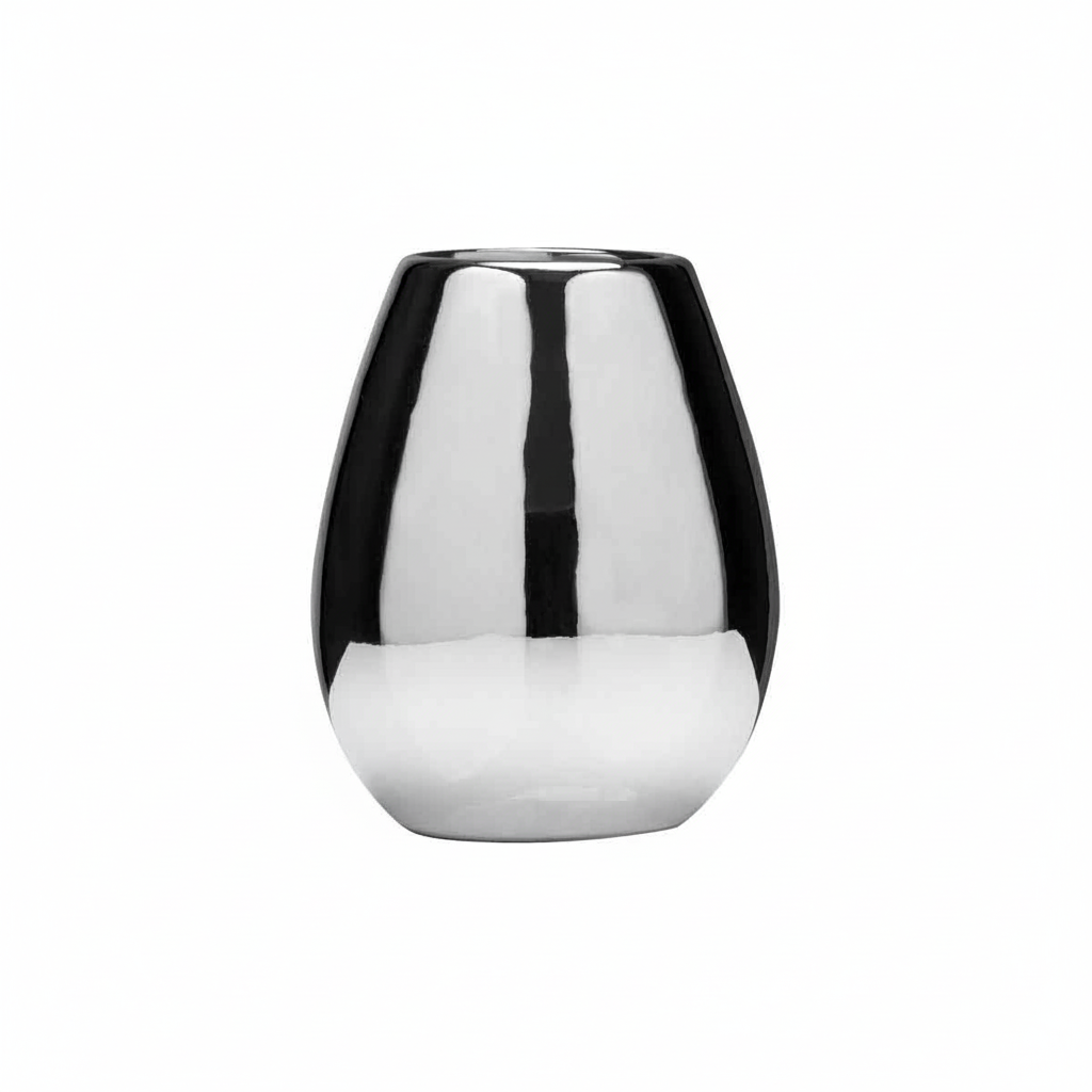 Magpie Dolomite Silver Tumbler - 320ml