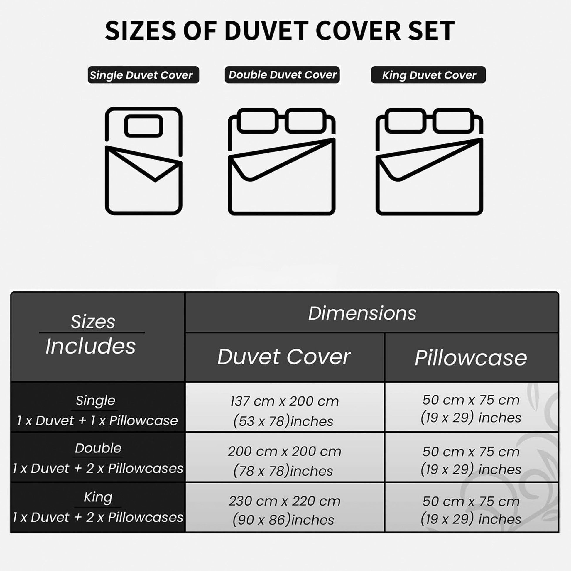 Maine Check Super Soft Fluffy Fleece Duvet Cover Set with Pillowcases Reversible Bedding for Winter Warmth in Black Grey