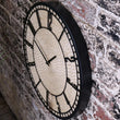 Malada Husk Unusual Wall Clock 50cm 2 Colours