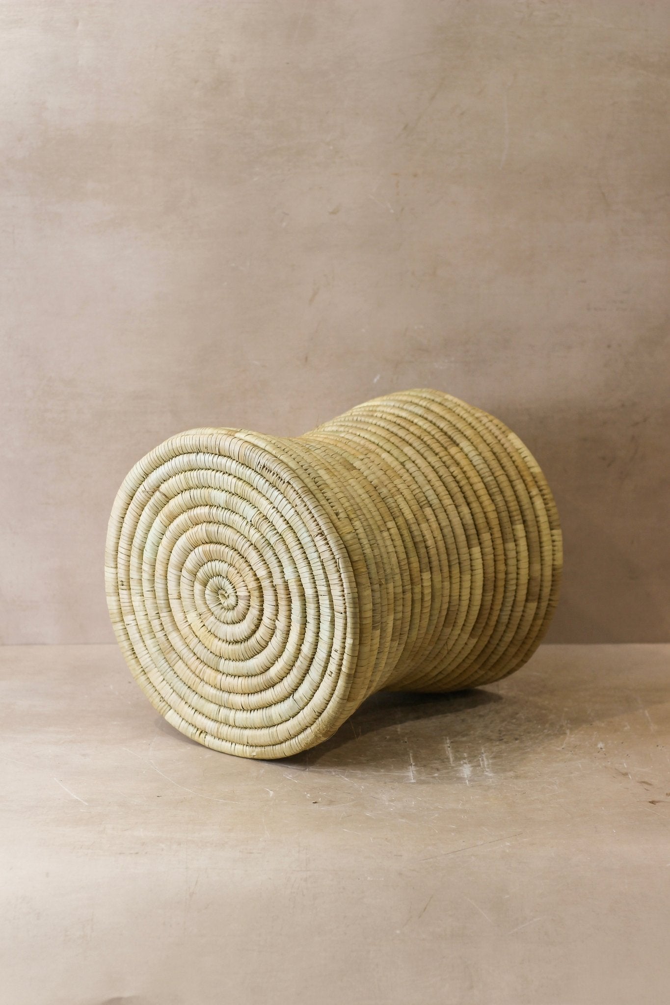 Malawi Woven Stool / Side Table 72