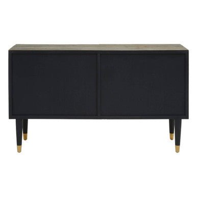 Malay Four Drawer Recycled Elm Wood Chest