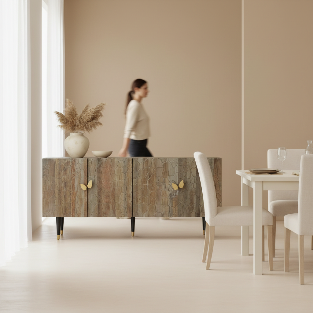 Malay Sideboard