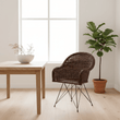 Manado Natural Croco Rattan Chair