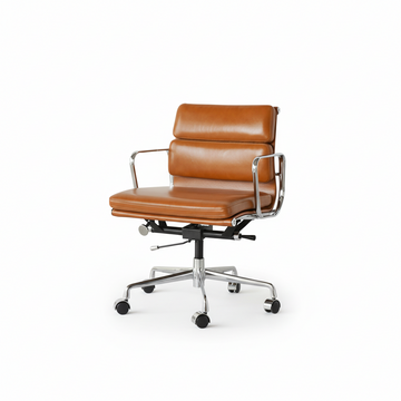 Marley Office Chair With Swivel, Height Adjustable