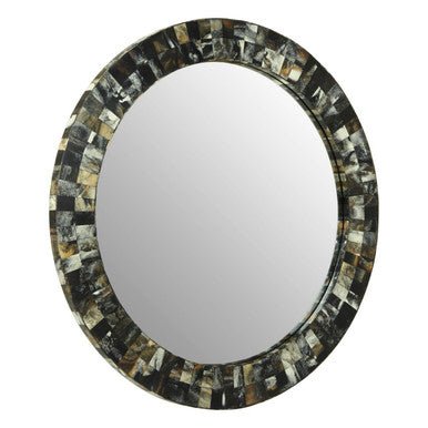 Marlox Antique Green Wall Mirror