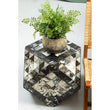 Marlox Mosiac Geometric Side Table
