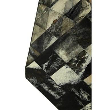 Marlox Mosiac Geometric Side Table