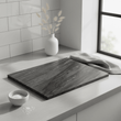 Marmore Black Marble Large Chopping And Serving Board