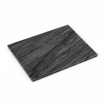 Marmore Black Marble Large Chopping And Serving Board
