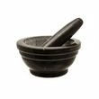 Marmore Brown Marble Mortar And Pestle