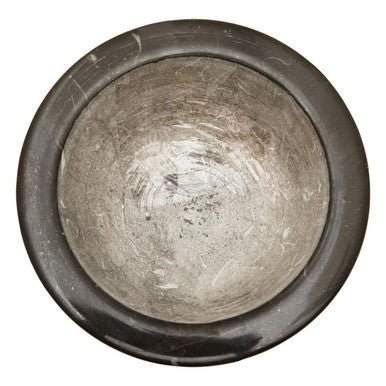 Marmore Brown Marble Mortar And Pestle
