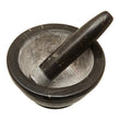 Marmore Brown Marble Mortar And Pestle