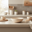 Marmore Cream Marble Bowl