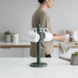 Marmore Green Marble 4 Cup Mug Tree