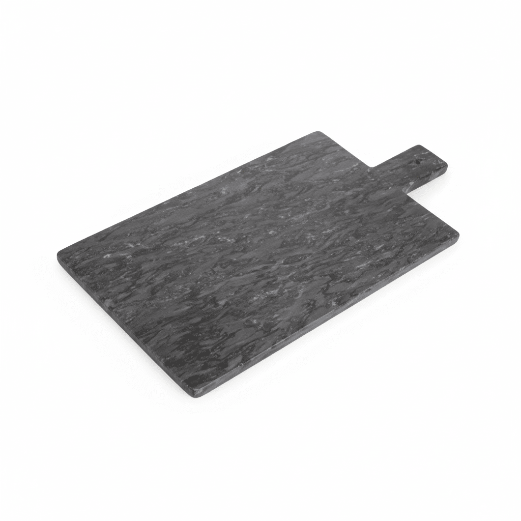 Marmore Large Black Marble Paddle Board