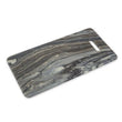 Marmore Rectangular Black Marble Chopping And Serving Board