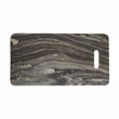 Marmore Rectangular Black Marble Chopping And Serving Board