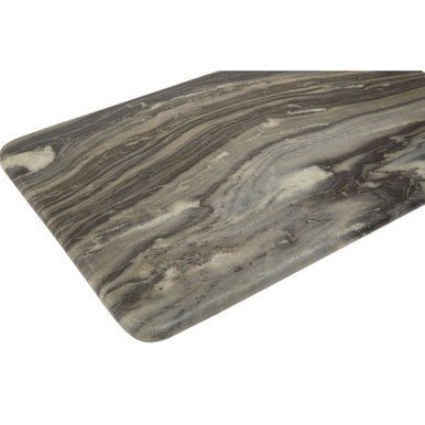 Marmore Rectangular Black Marble Chopping And Serving Board