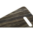 Marmore Rectangular Black Marble Chopping And Serving Board