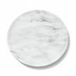 Marmore Round Marble Plate