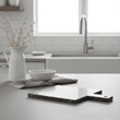 Marmore Small Black Marble Paddle Board