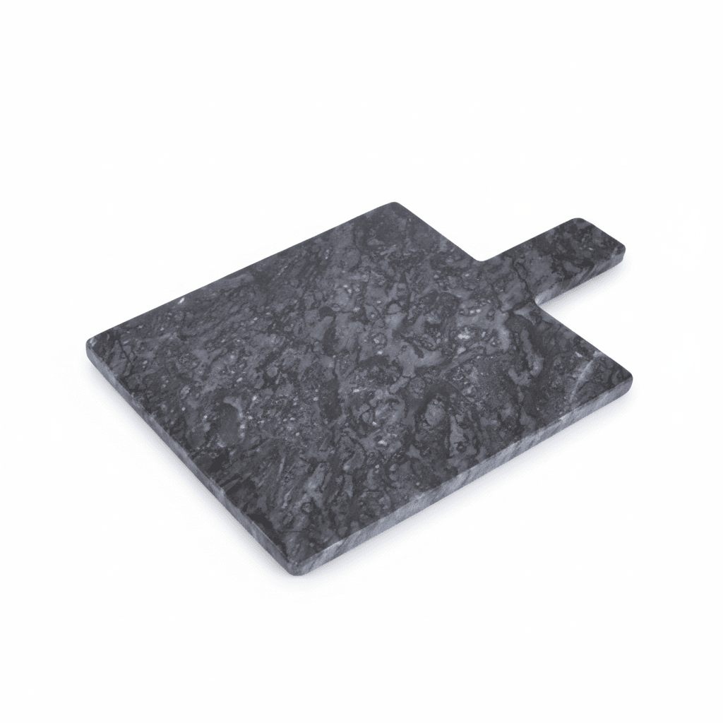 Marmore Small Black Marble Paddle Board