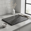 Marmore Black Marble Large Chopping And Serving Board
