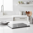 Marmore Black Marble Large Chopping And Serving Board