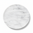 Marmore Round Marble Plate