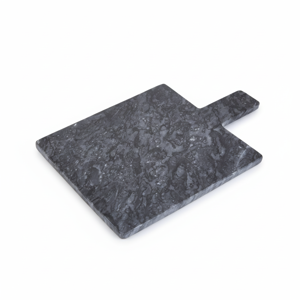 Marmore Small Black Marble Paddle Board