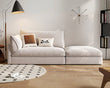 Marquez Two Seater Sofa, Three Seater Sofa, Linen