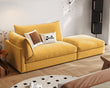 Marquez Two Seater Sofa, Three Seater Sofa, Linen