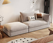 Marquez Two Seater Sofa, Three Seater Sofa, Linen