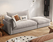 Marquez Two Seater Sofa, Three Seater Sofa, Linen